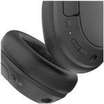 Belkin SoundForm Isolate Ασύρματα / Ενσύρματα Over Ear Ακουστικά με 60 ώρες Λειτουργίας Μαύρα - Image 4