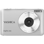 Yashica Compact Φωτογραφική Μηχανή 44MP Full HD (1080p) Ασημί