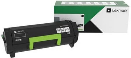 Lexmark 24B7542 Γνήσιο Toner Laser Εκτυπωτή Μαύρο 24B7542 - Image 1