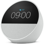 Amazon Echo Spot (2024) Smart Hub Wi-Fi / Bluetooth Συμβατό με Alexa
