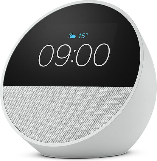 Amazon Echo Spot (2024) Smart Hub Wi-Fi / Bluetooth Συμβατό με Alexa - Image 1