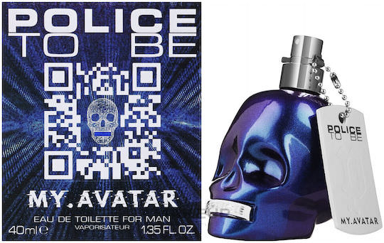 Police To Be My Avatar Eau de Toilette 40ml - Image 1