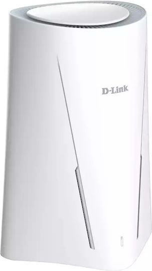 D-Link NR AX3000 Ασύρματο 5G Router Wi‑Fi 6 - Image 1