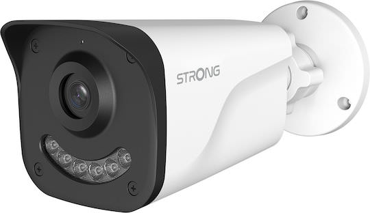 Strong BUL05DL0-P IP Κάμερα Παρακολούθησης Full HD+ 5MP Αδιάβροχη με Μικρόφωνο και Φακό 2.8mm - Image 1