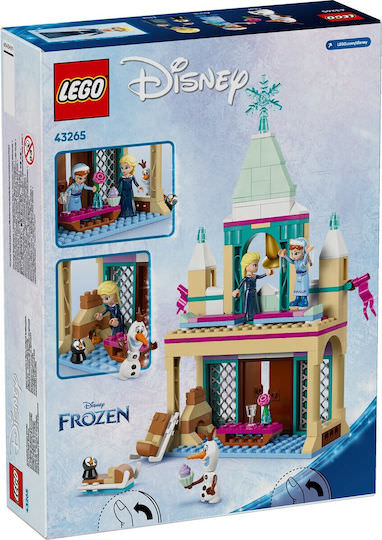 LEGO Disney Arendelle Frozen Castle για 5+ Ετών 177τμχ - Image 1