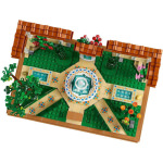 LEGO Icons Icons - Fountain Garden - Image 4