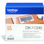 Brother 600 Αυτοκόλλητες Ετικέτες σε Ρολό για Εκτυπωτή Ετικετών 102x51mm