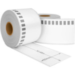 Brother DK22223 Ταινία Ετικετογράφου 30.5m x 50mm σε Λευκό Χρώμα - Image 4