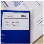 Brother Ταινία Ετικετογράφου σε Μαύρο Χρώμα - Image 2