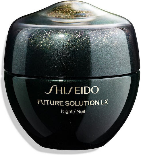 Shiseido Future Solution LX 24ωρη Κρέμα Προσώπου για Ενυδάτωση, Αντιγήρανση & Σύσφιξη με Υαλουρονικό Οξύ & Βιταμίνη C 50ml - Image 1