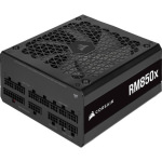 Corsair RM850x v2 rev. 2.0 850W Μαύρο Τροφοδοτικό Υπολογιστή Full Modular Cybenetics Gold - Image 2