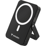 Verbatim Charge ‘n’ Go MagSafe Power Bank 10000mAh 15W Μαύρο