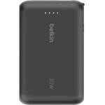 Belkin BoostCharge Power Bank 10000mAh 20W με Θύρα USB-C Μαύρο - Image 3