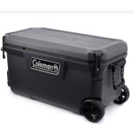 Coleman 100qt Φορητό Ψυγείο 90lt Γκρι