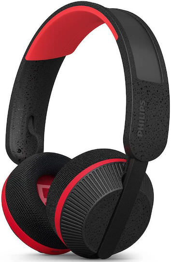 Philips TAA6219BK/00 Ασύρματα / Ενσύρματα On Ear Ακουστικά με 80 ώρες Λειτουργίας Πολύχρωμα - Image 1