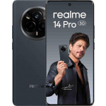 Realme 14 Pro 5G Dual SIM (8/256GB) Suede Grey