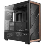 Antec Flux Pro Gaming Full Tower Κουτί Υπολογιστή με Πλαϊνό Παράθυρο Μαύρο