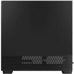 Antec Flux Pro Gaming Full Tower Κουτί Υπολογιστή με Πλαϊνό Παράθυρο Μαύρο - Image 4