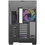 Antec C8 ARGB Gaming Full Tower Κουτί Υπολογιστή με Πλαϊνό Παράθυρο Μαύρο - Image 4