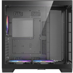 Antec C8 ARGB Gaming Full Tower Κουτί Υπολογιστή με Πλαϊνό Παράθυρο Μαύρο - Image 3