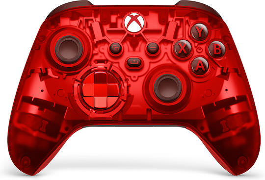 Microsoft Pulse Cipher Special Edition Ασύρματο Gamepad για Xbox Series Κόκκινο - Image 1