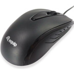 Equip Optical Compact Mouse Ενσύρματο Ποντίκι Μαύρο - Image 3