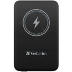 Verbatim Charge ‘n’ Go MagSafe Power Bank 10000mAh 15W Μαύρο - Image 2