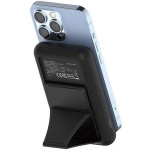 Verbatim Charge ‘n’ Go MagSafe Power Bank 10000mAh 15W Μαύρο - Image 4