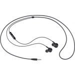 Samsung GP-OAU021AMCBW In-ear Handsfree Ακουστικά με Βύσμα 3.5mm Μαύρο - Image 2