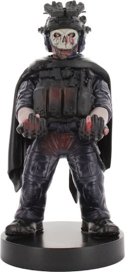 Exquisite Gaming Call Of Duty - Zombie Ghost Cable Guy (22cm) Βάση Γραφείου για Κινητό σε Πολύχρωμο χρώμα - Image 1
