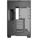 Antec C8 Full Tower Κουτί Υπολογιστή με Πλαϊνό Παράθυρο Μαύρο - Image 3