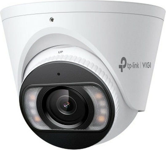 TP-LINK InSight S485 IP Κάμερα Παρακολούθησης 4K Αδιάβροχη με Αμφίδρομη Επικοινωνία και Φακό 2.8mm - Image 1