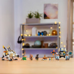 LEGO Τουβλάκια Aloy and Varl Vs Shell- Walker and Sawtooth για 9+ Ετών 768τμχ - Image 3