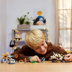 LEGO Τουβλάκια Aloy and Varl Vs Shell- Walker and Sawtooth για 9+ Ετών 768τμχ - Image 4