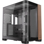 Antec C8 Full Tower Κουτί Υπολογιστή με Πλαϊνό Παράθυρο Μαύρο
