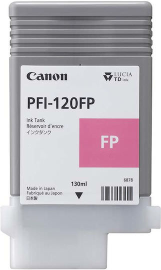 Canon PFI-120FP Γνήσιο Μελάνι Εκτυπωτή InkJet Ροζ (3499C001) - Image 1