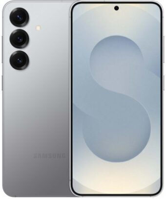 Samsung Galaxy S25 Enterprise Edition 5G Dual SIM (12/128GB) Silver Shadow - Image 1