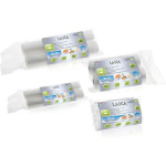 Laica VT3505 Σαγρέ Σακούλες για Συσκευές Vacuum 280mm x 3m 2 Ρολά - Image 3