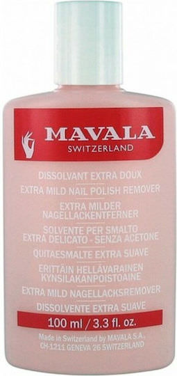Mavala Switzerland Ξεβαφτικό Νυχιών χωρίς Ασετόν 100ml 126567 - Image 1