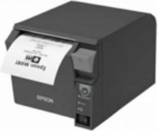 Epson TM-T70II 032 Θερμικός Εκτυπωτής Αποδείξεων USB / Serial - Image 1