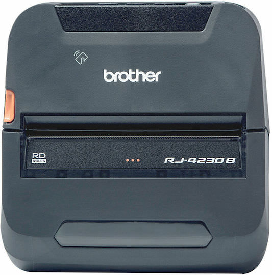 Brother Θερμικός Εκτυπωτής Αποδείξεων USB - Image 1