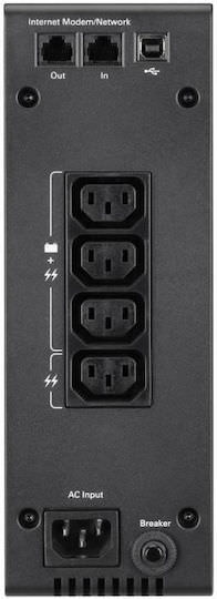 Eaton 5S 550I UPS Line-Interactive 550VA 330W με 4 IEC Πρίζες - Image 1