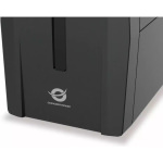 Conceptronic ZEUS01ES UPS Line-Interactive 650VA 360W με 2 Schuko Πρίζες - Image 4