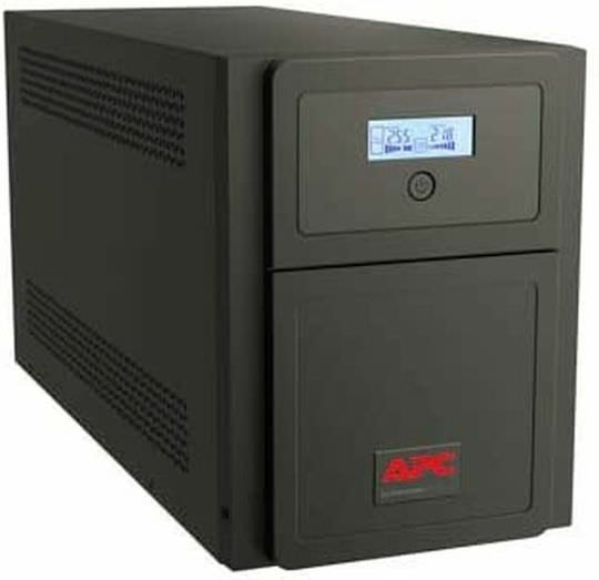 APC Easy UPS SMV 2000VA Line-Interactive 1400W με 6 IEC Πρίζες - Image 1