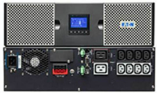 Eaton 9PX 3000W RT3U (tower/rack 3U short depth) UPS On-Line 3000VA 3000W με 10 IEC Πρίζες - Image 1