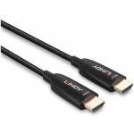Lindy HDMI 2.1 Cable HDMI male - HDMI male 30m Μαύρο - Image 3