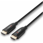 Lindy HDMI 2.1 Cable HDMI male - HDMI male 30m Μαύρο - Image 4