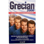 Αποκριάτικο Σπρέι Μαλλιών 125ml Γκρι