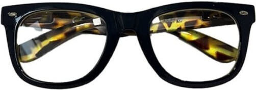 Zippo Γυαλιά Πρεσβυωπίας +2.00 σε Μαύρο χρώμα 827236 - Image 1