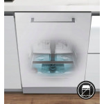 Samsung Πλήρως Εντοιχιζόμενο Πλυντήριο Πιάτων για 14 Σερβίτσια Π59.8xY84.5εκ. - Image 2